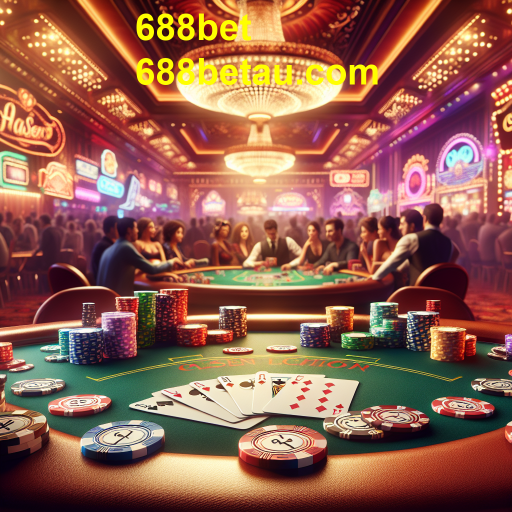 Explorando a Categoria de Jogos de Cartas no 688bet