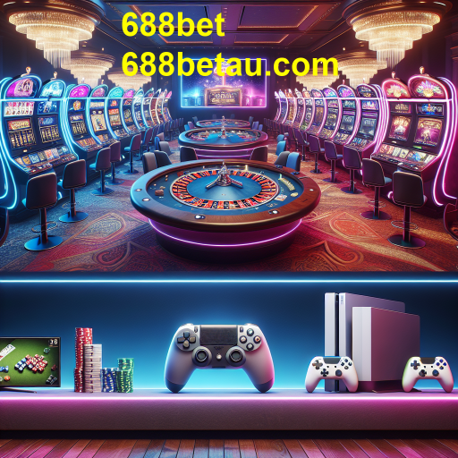 Descubra Novos Mundos com Nossas Avaliações de Jogos no 688bet